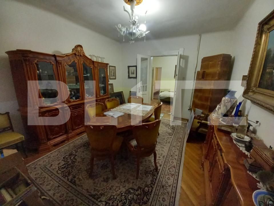 Casa de vânzare 4 camere Semicentral - 147970CV | BLITZ Cluj-Napoca | Poza1