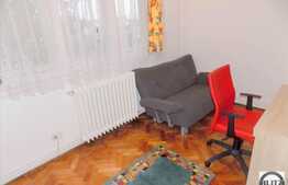 2 camere, 50 mp, semidecomandat,  mobilat modern, zona Aleea Baisoara