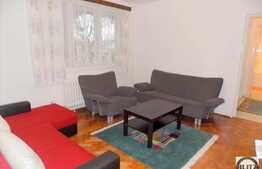 2 camere, 50 mp, semidecomandat,  mobilat modern, zona Aleea Baisoara