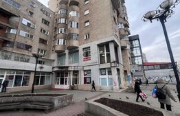 Spatiu comercial, 95mp, langa intrarea de la Piata Marasti 