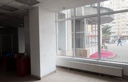 Spatiu comercial, 95mp, langa intrarea de la Piata Marasti 