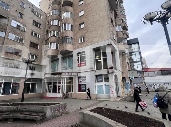 Spațiu comercial de închiriat Marasti - 147990SIC | BLITZ Cluj-Napoca | Poza1