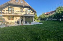 Casa individuala, 390 mp, 6 dormitoare, zona strazii Campului