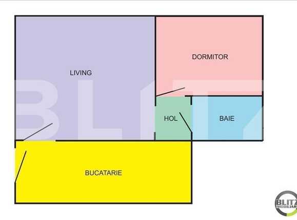 Apartament de vânzare 2 camere Manastur - 14802AV | BLITZ Cluj-Napoca | Poza8