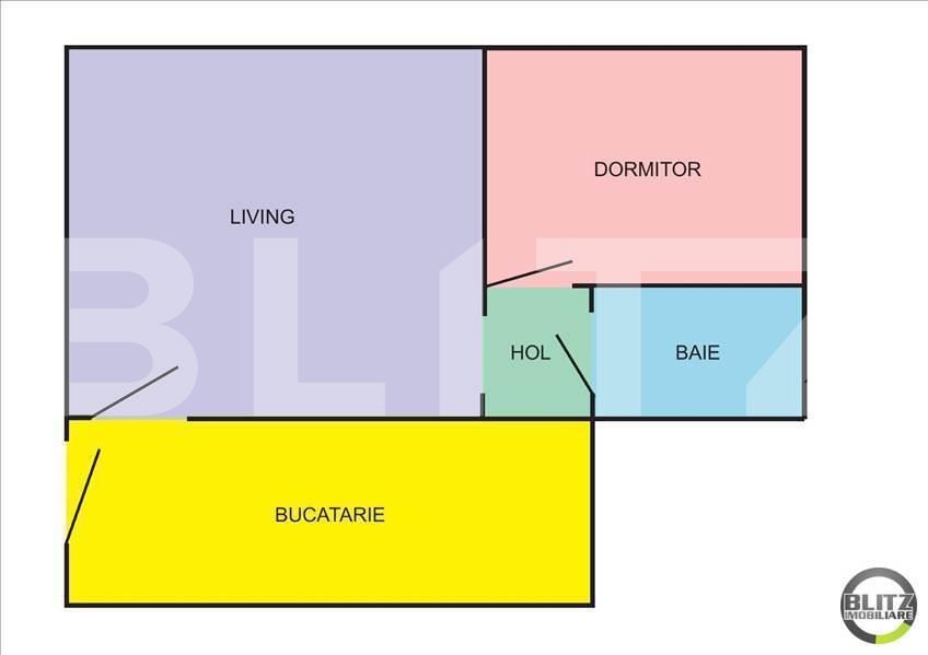 Apartament de vânzare 2 camere Manastur - 14802AV | BLITZ Cluj-Napoca | Poza8