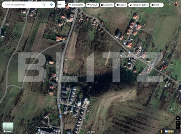 Teren de vânzare Borhanci - 148020TV | BLITZ Cluj-Napoca | Poza1