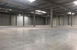 2700 mp spatiu modern Clasa A , zona Aeroport , cu autorizatie ISU 