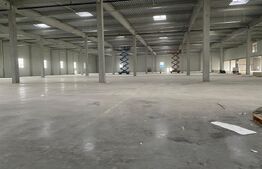 2700 mp spatiu modern Clasa A , zona Aeroport , cu autorizatie ISU 