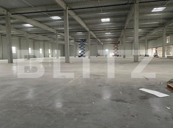 Spațiu industrial de închiriat Someseni - 148022SII | BLITZ Cluj-Napoca | Poza1