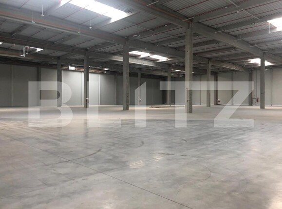 Spațiu industrial de închiriat Someseni - 148022SII | BLITZ Cluj-Napoca | Poza2