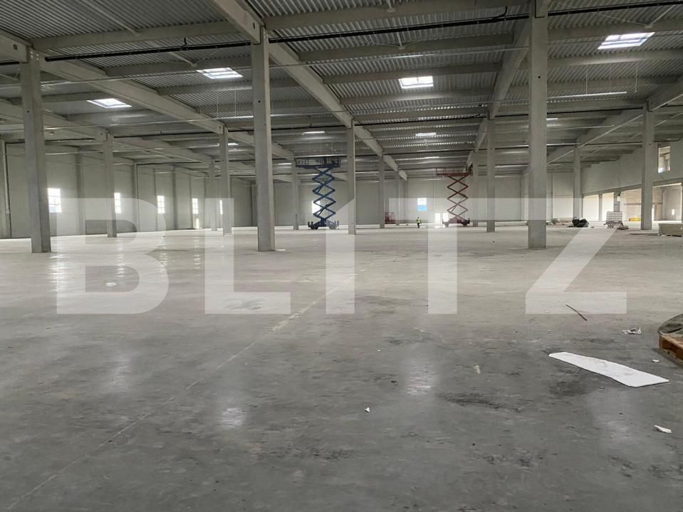 Spațiu industrial de închiriat Someseni - 148022SII | BLITZ Cluj-Napoca | Poza1