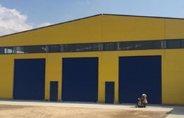 Hala moderna pentru orice fel de activitate!