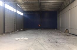 Hala moderna pentru orice fel de activitate!