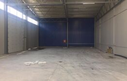 Hala moderna pentru orice fel de activitate!