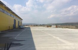 Hala moderna pentru orice fel de activitate!