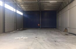 Hala moderna pentru orice fel de activitate!