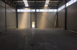 Hala moderna pentru orice fel de activitate!