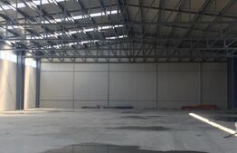 Hala moderna pentru orice fel de activitate!