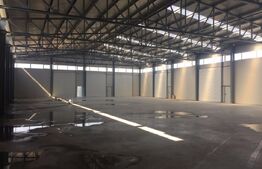 Hala moderna pentru orice fel de activitate!