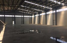 Hala moderna pentru orice fel de activitate!