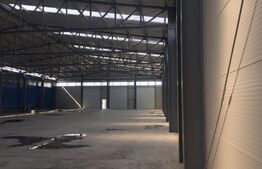 Hala moderna pentru orice fel de activitate!