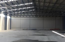 Hala moderna pentru orice fel de activitate!