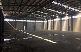 Hala moderna pentru orice fel de activitate!