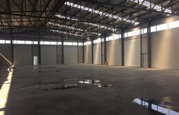 Hala moderna pentru orice fel de activitate!