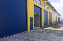 Hala moderna pentru orice fel de activitate!