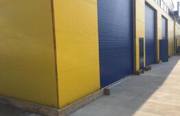 Hala moderna pentru orice fel de activitate!