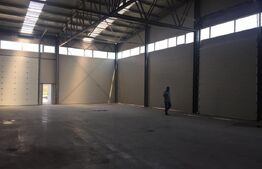 Hala moderna pentru orice fel de activitate!