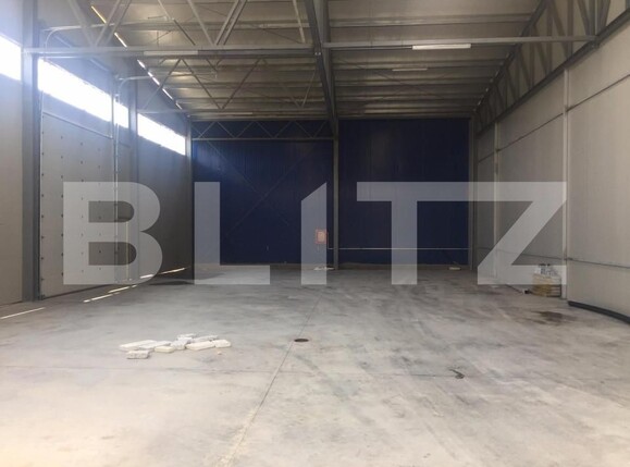 Spațiu industrial de închiriat Exterior Vest - 148023SII | BLITZ Cluj-Napoca | Poza2
