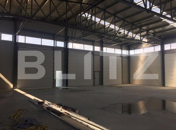 Spațiu industrial de închiriat Exterior Vest - 148023SII | BLITZ Cluj-Napoca | Poza13