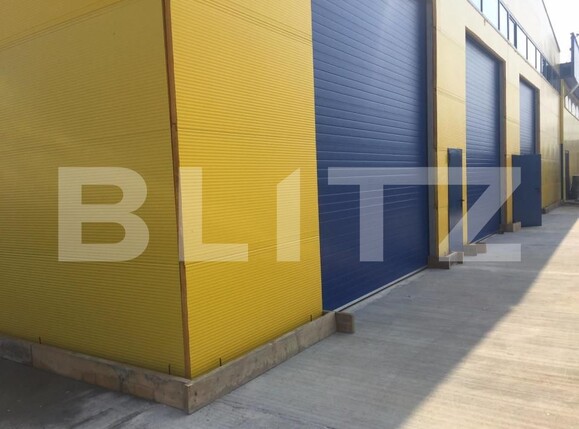Spațiu industrial de închiriat Exterior Vest - 148023SII | BLITZ Cluj-Napoca | Poza18