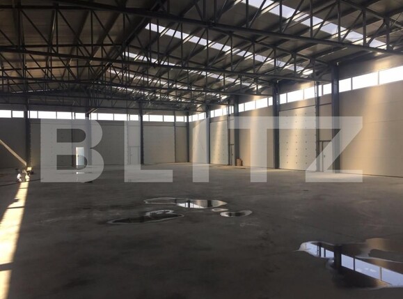 Spațiu industrial de închiriat Exterior Vest - 148023SII | BLITZ Cluj-Napoca | Poza5