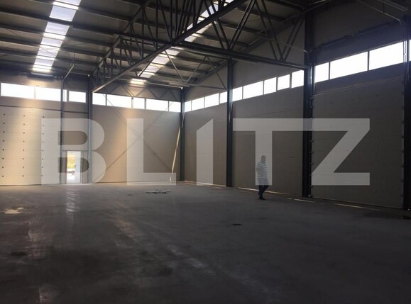 Spațiu industrial de închiriat Exterior Vest - 148023SII | BLITZ Cluj-Napoca | Poza6