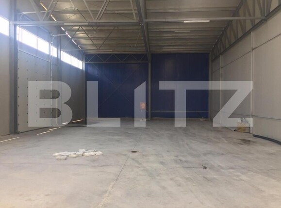 Spațiu industrial de închiriat Exterior Vest - 148023SII | BLITZ Cluj-Napoca | Poza9