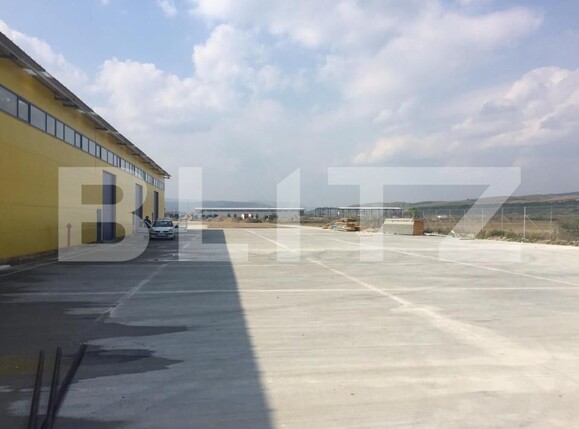 Spațiu industrial de închiriat Exterior Vest - 148023SII | BLITZ Cluj-Napoca | Poza17