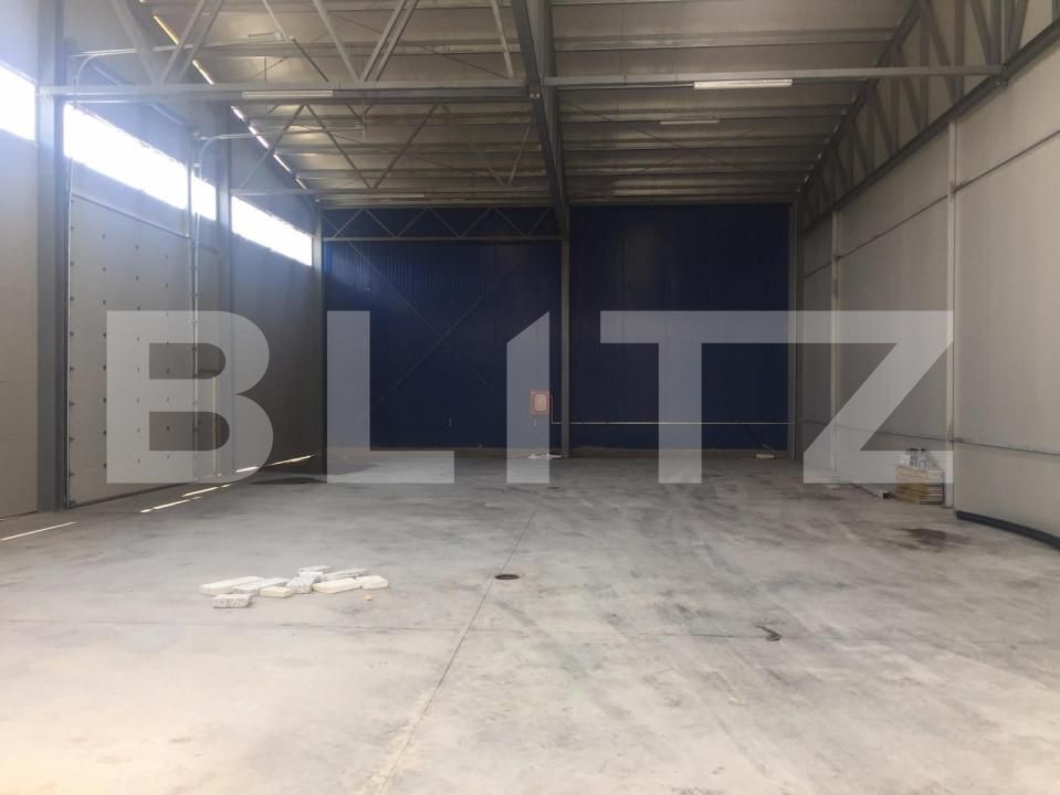 Spațiu industrial de închiriat Exterior Vest - 148023SII | BLITZ Cluj-Napoca | Poza2