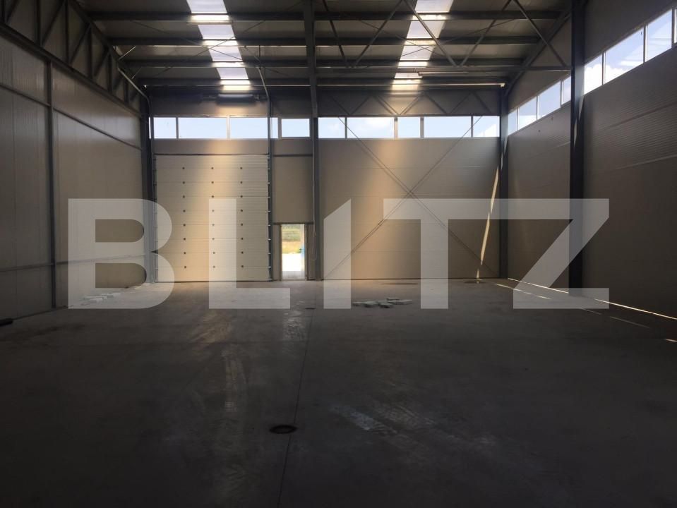 Spațiu industrial de închiriat Exterior Vest - 148023SII | BLITZ Cluj-Napoca | Poza8