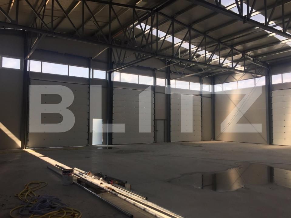 Spațiu industrial de închiriat Exterior Vest - 148023SII | BLITZ Cluj-Napoca | Poza13