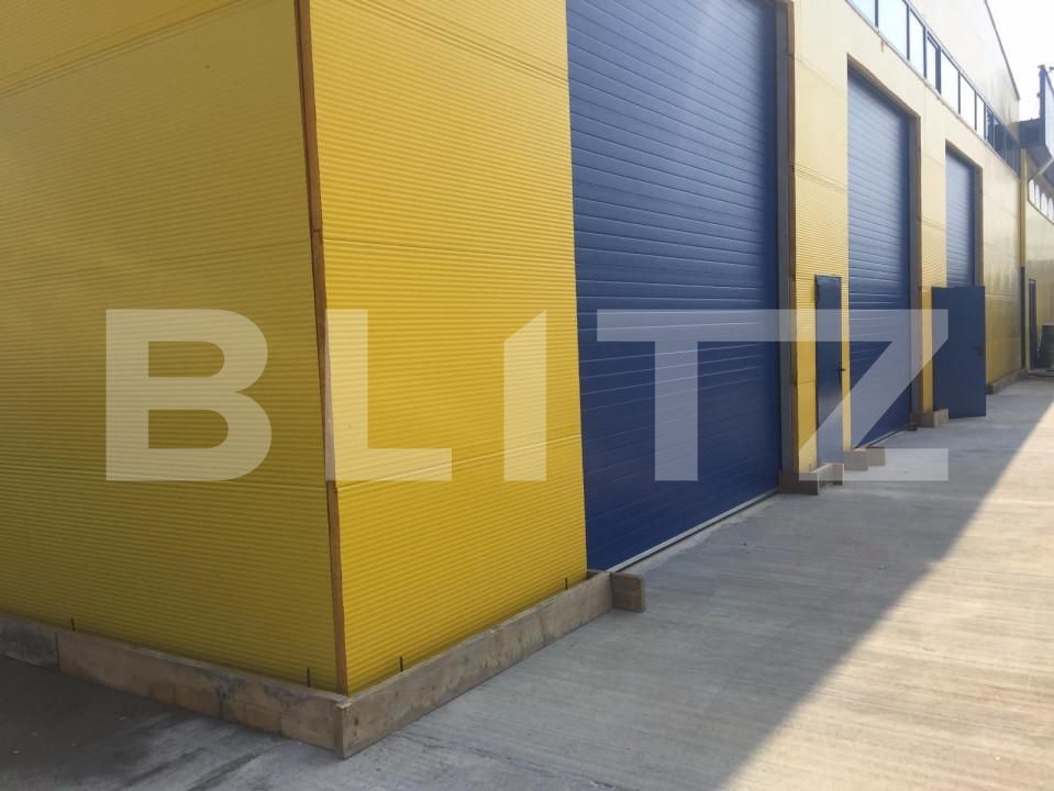 Spațiu industrial de închiriat Exterior Vest - 148023SII | BLITZ Cluj-Napoca | Poza18