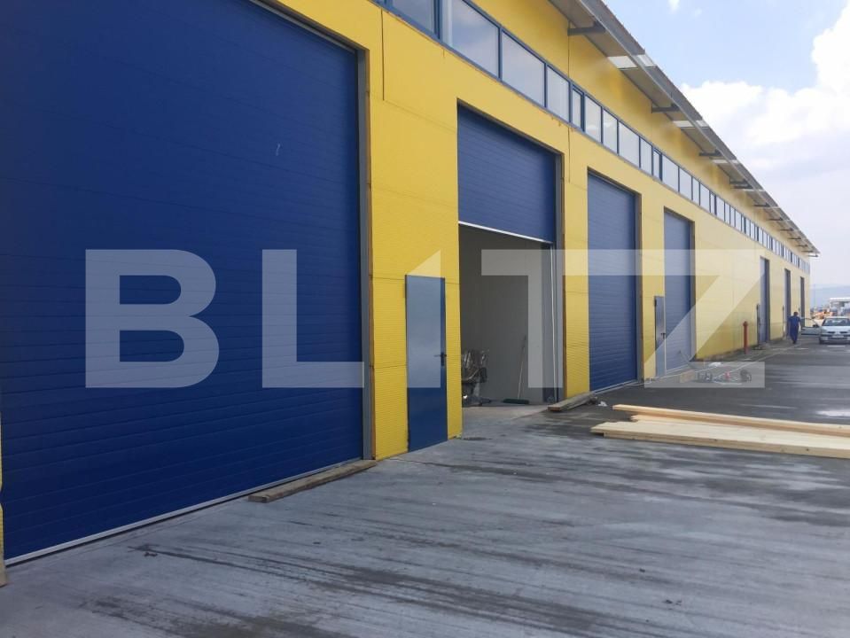 Spațiu industrial de închiriat Exterior Vest - 148023SII | BLITZ Cluj-Napoca | Poza11