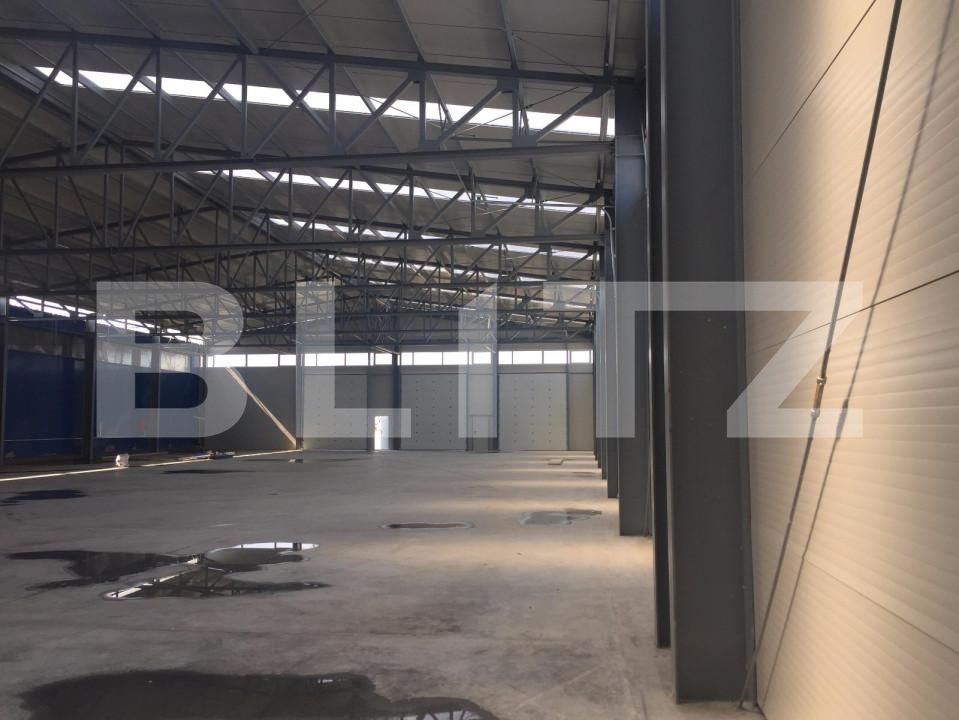 Spațiu industrial de închiriat Exterior Vest - 148023SII | BLITZ Cluj-Napoca | Poza3