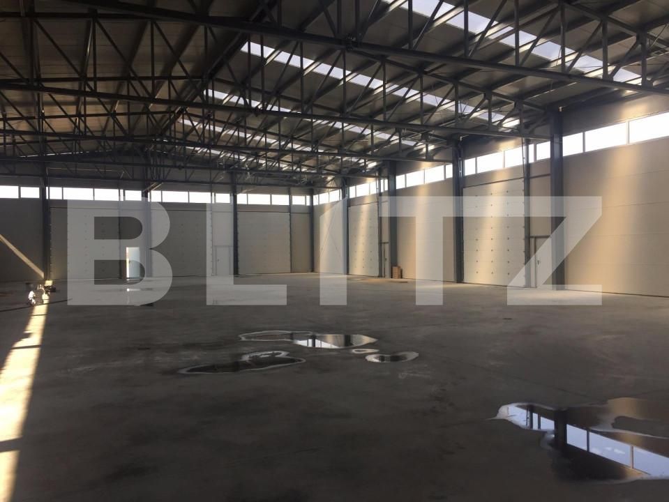 Spațiu industrial de închiriat Exterior Vest - 148023SII | BLITZ Cluj-Napoca | Poza5