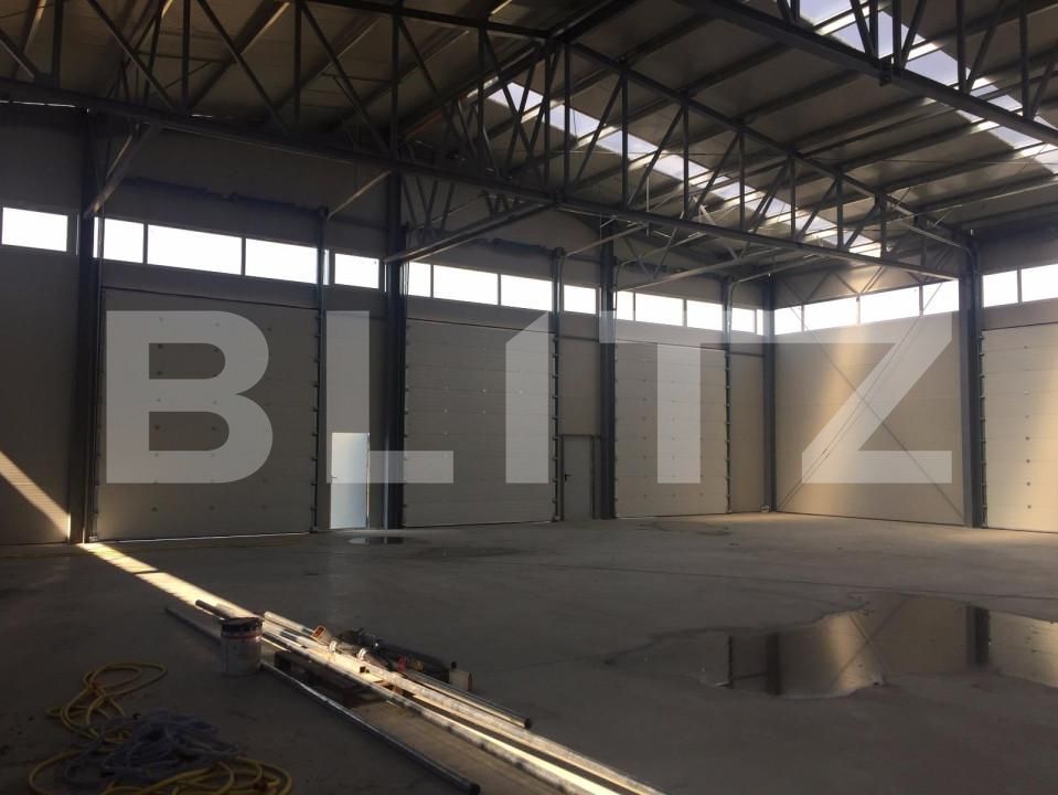 Spațiu industrial de închiriat Exterior Vest - 148023SII | BLITZ Cluj-Napoca | Poza12