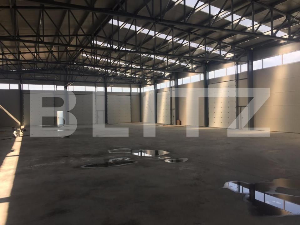 Spațiu industrial de închiriat Exterior Vest - 148023SII | BLITZ Cluj-Napoca | Poza4