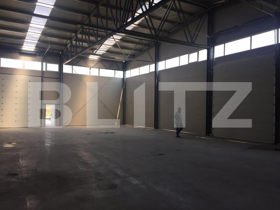 Spațiu industrial de închiriat Exterior Vest - 148023SII | BLITZ Cluj-Napoca | Poza6