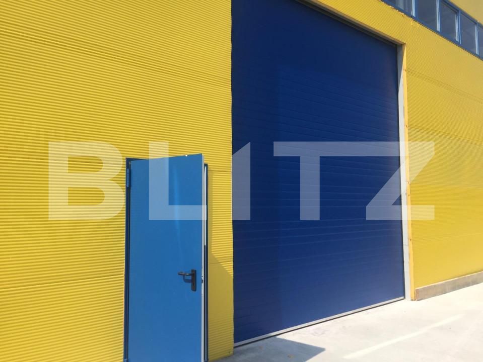 Spațiu industrial de închiriat Exterior Vest - 148023SII | BLITZ Cluj-Napoca | Poza19