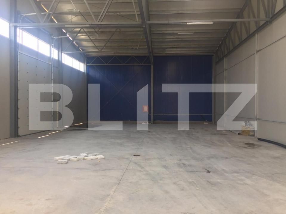 Spațiu industrial de închiriat Exterior Vest - 148023SII | BLITZ Cluj-Napoca | Poza9